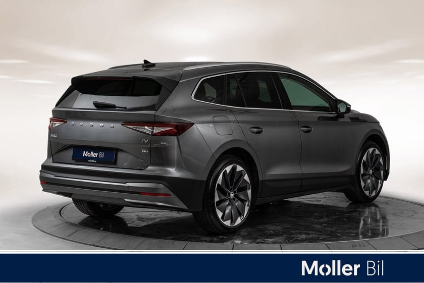 Bilde 2 av Škoda Enyaq iV 80