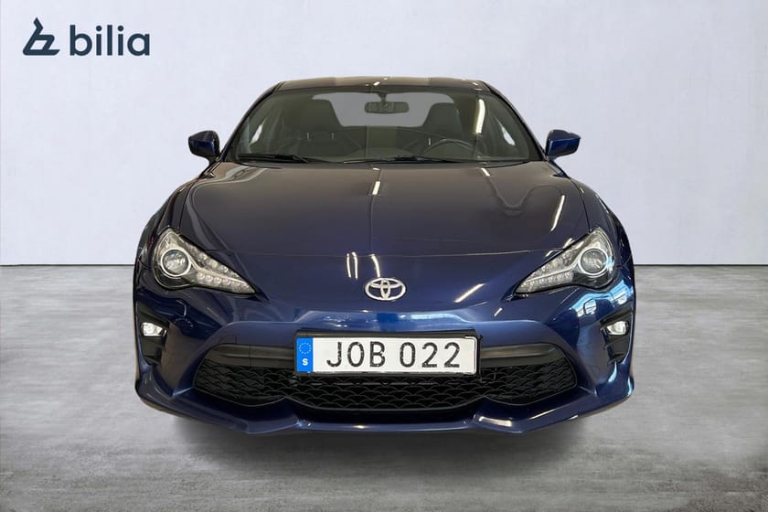 Bild 5 av Toyota GT86 Aut