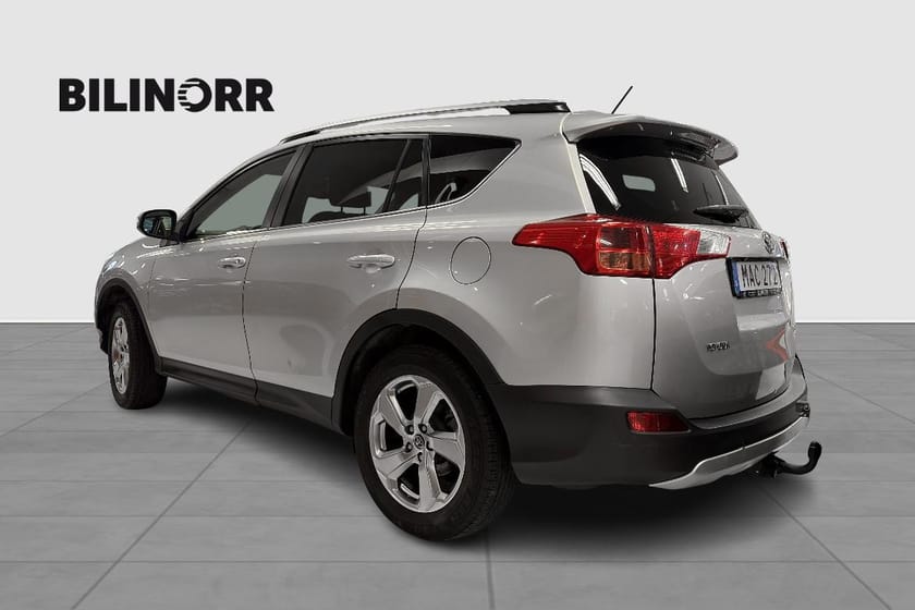Bild 3 av Toyota RAV4 2.0 M/D Edition Feel Drag MoK