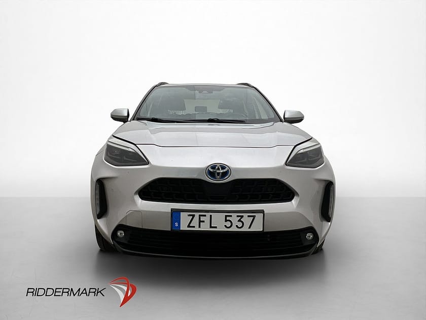 Bild 2 av Toyota Yaris Cross Hybrid Active Plus Kamera Sensorer Drag Carplay