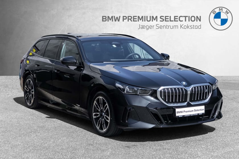 Bilde 1 av BMW i5 xDrive40 Touring M Sport