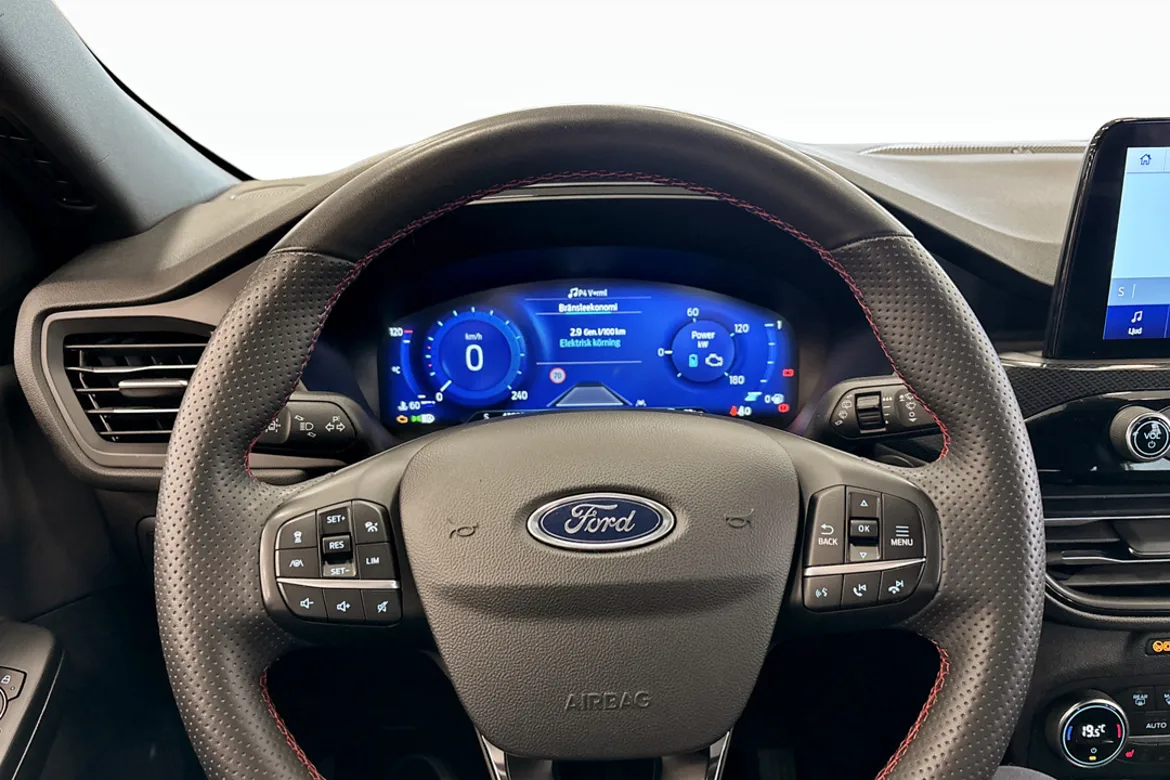 Ford Kuga Plug-In Hybrid