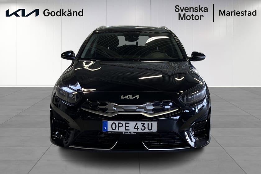Bild 2 av Kia Ceed Sportswagon Plug-in Hybrid