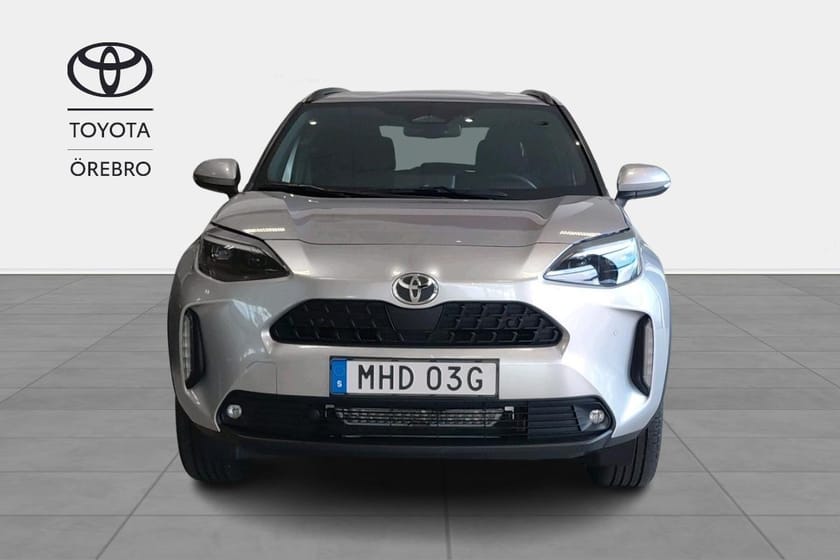 Bild 5 av Toyota Yaris Cross Hybrid 115 AWD-i