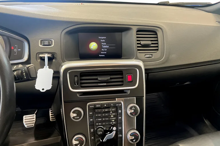 Volvo S60