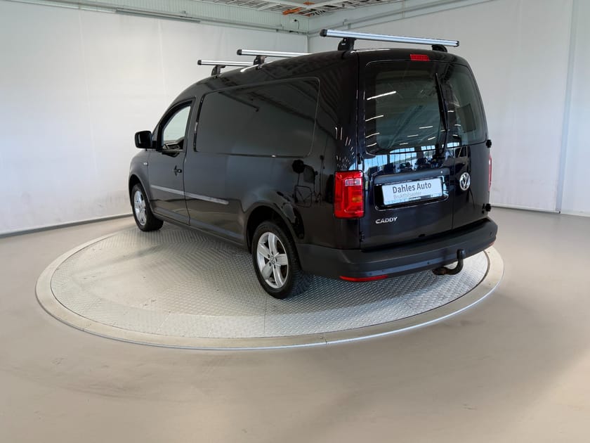 Bilde 4 av Volkswagen Caddy Maxi Van 1,4 125hk DSG ACC/Krok/P.sensor/Webasto/Carplay/Dab+