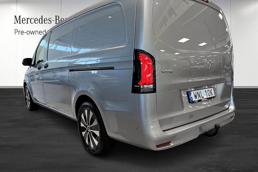 Bild 4 av Mercedes-Benz Vito 116 CDI 2.8t 9G-Tronic Select VVS-Edition