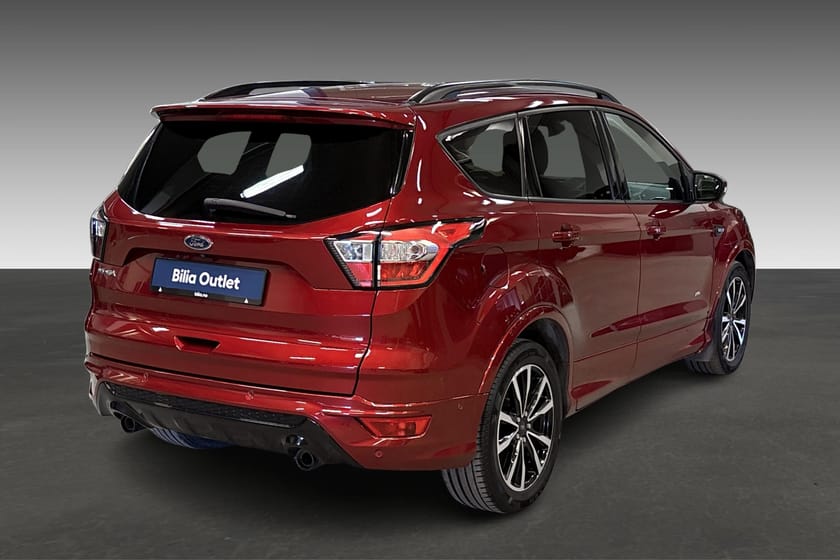 Bilde 5 av Ford Kuga 2.0TDI 150HK AWD ST-Line,Krok, Pano, Rattvarme, SONY