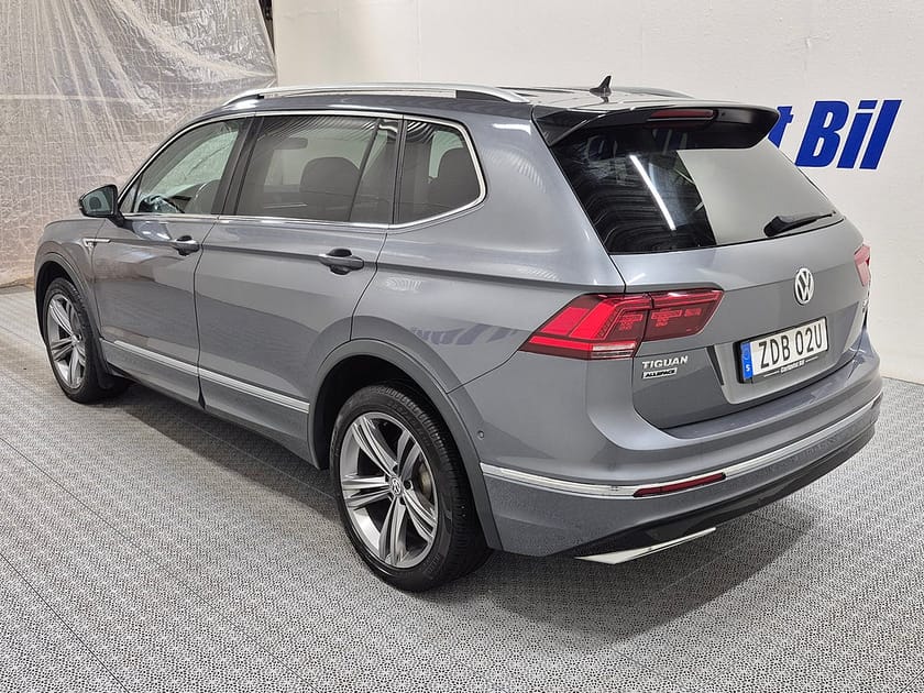 Bild 5 av Volkswagen Tiguan Allspace 7-sätes 7-SITS R-LINE 4MOTION TDI 190HK 4x4
