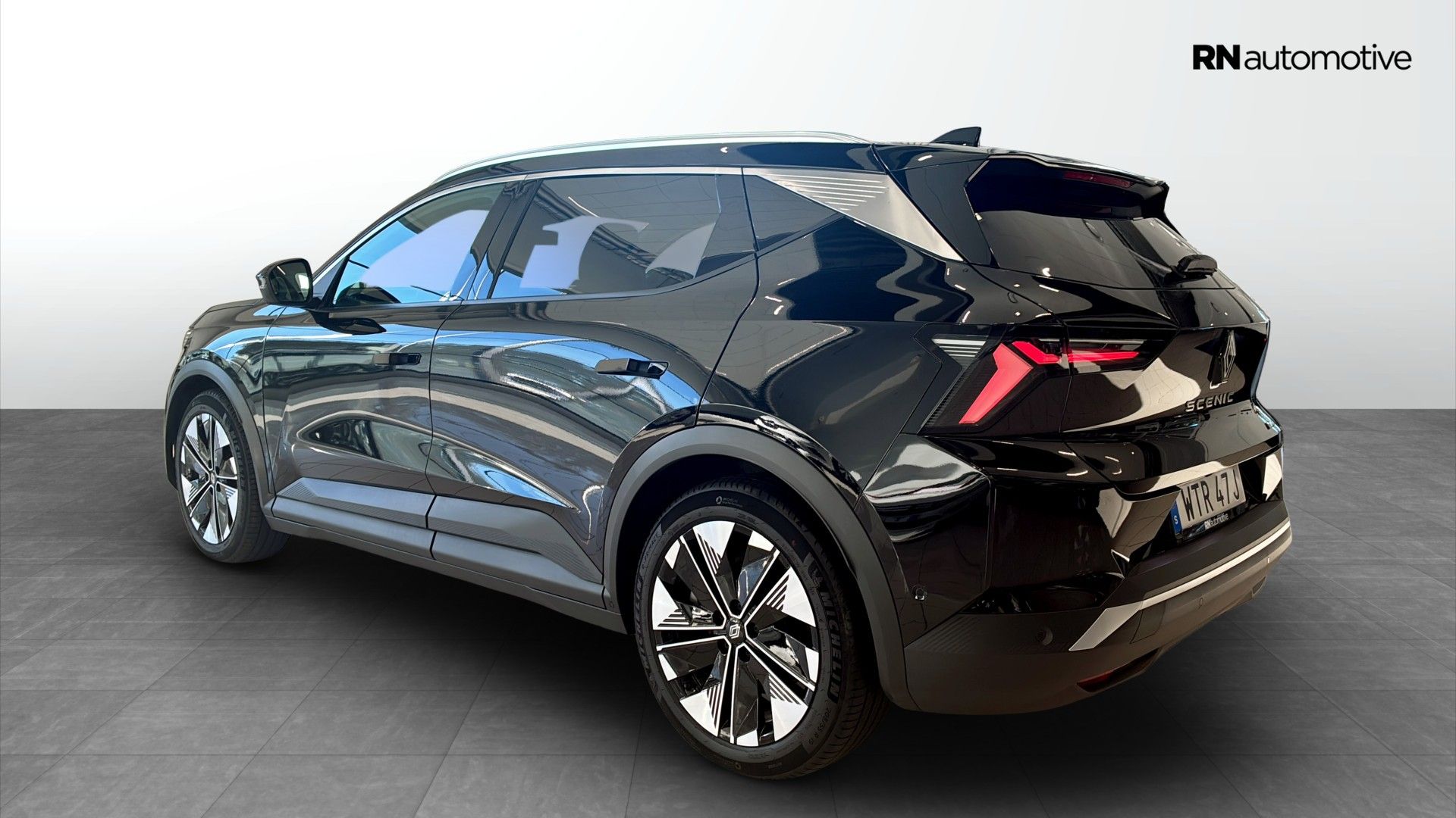 Renault Scenic E-Tech Techno 2024, bild 3/10