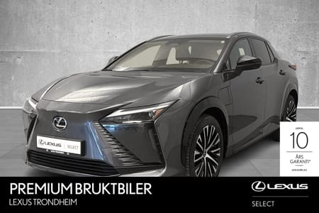 Lexus RZ 450e Luxury/4x4/1 eier/ny service/