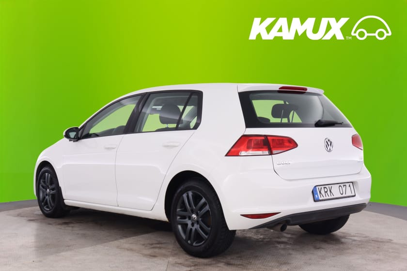 Bild 5 av Volkswagen Golf 1.6 TDI 105hk DSG Auto Kamrem bytt