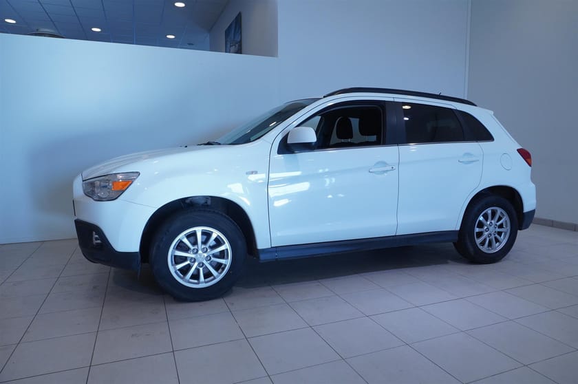 Bild 4 av Mitsubishi ASX