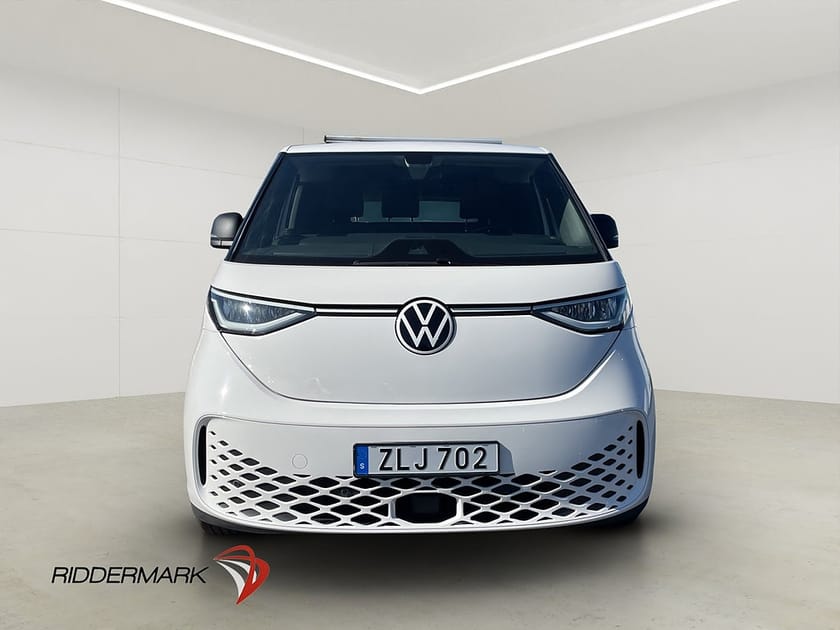 Bild 5 av Volkswagen ID. Buzz Cargo id-buzz 82 kWh Värmare B-Kamera Drag Moms