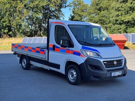 Fiat Ducato Van