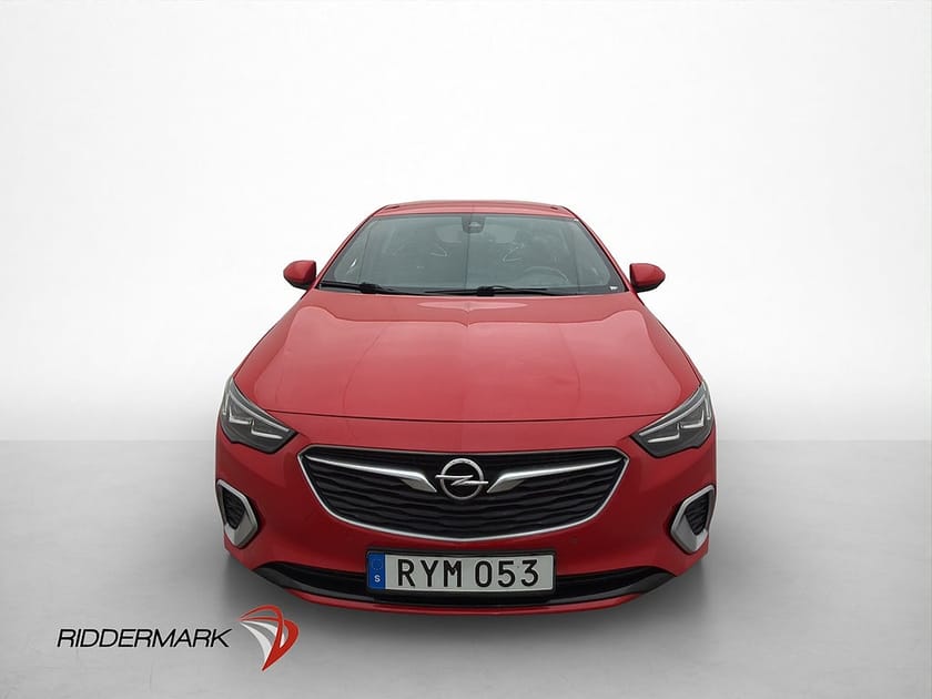 Bild 2 av Opel Insignia Grand Sport 2.0 4x4 GSi 360° Kamera BOSE Head-Up CarPlay