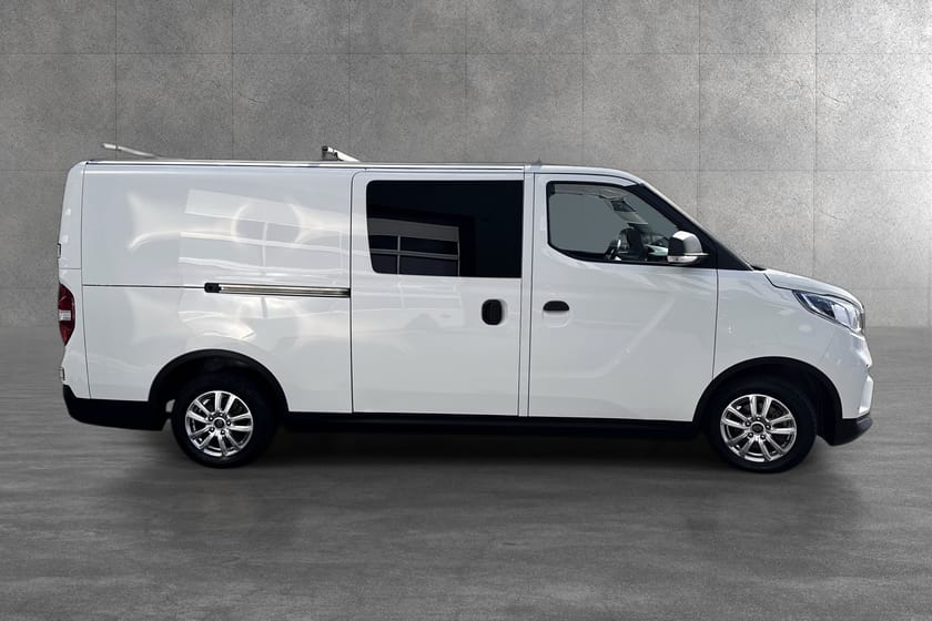Bilde 4 av Maxus e-Deliver 3 LWB 6,3 m3 50,2 kWh 122hk TECH. Dab+/R.Kamera/Lang