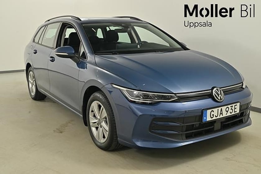 Bild 1 av Volkswagen Golf Sportscombi SC 1.5 eTSI 150hk, Drag, Värmare