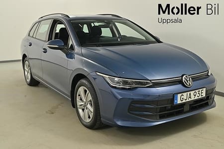 Volkswagen Golf Sportscombi SC 1.5 eTSI 150hk, Drag, Värmare