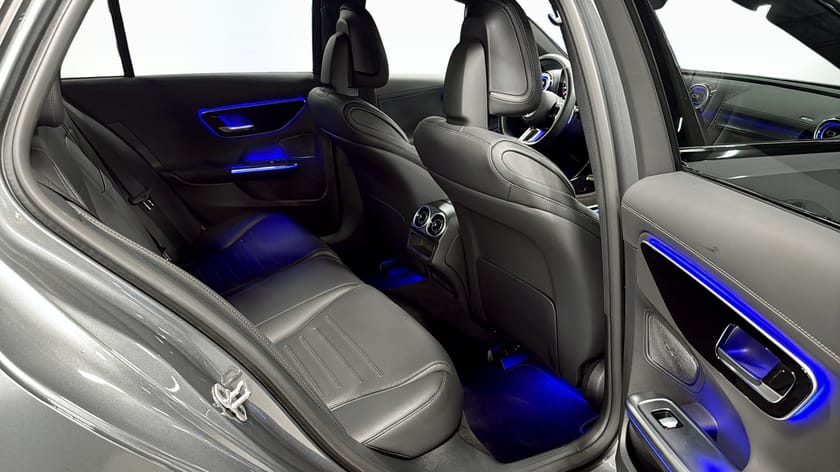 Bild 5 av Mercedes-Benz C 300 T e