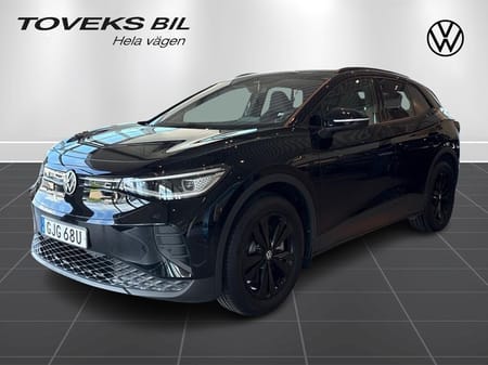Volkswagen ID.4 Pro Style 286HK 77KWH