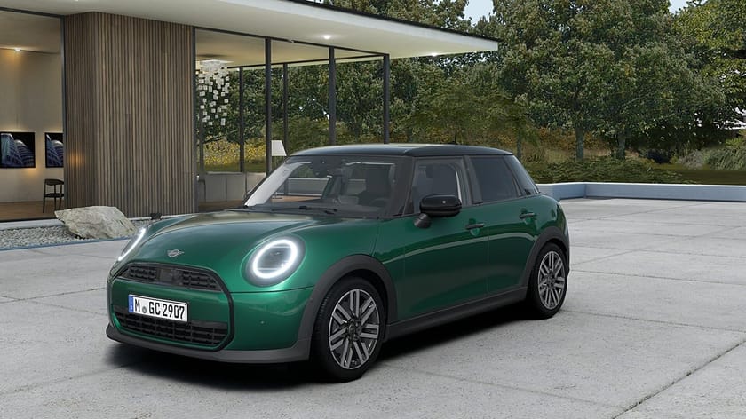 Bild 1 av BMW 325xi Touring MINI Cooper 5-dörrar *Månadens Deal 0,95% Räntekampanj*