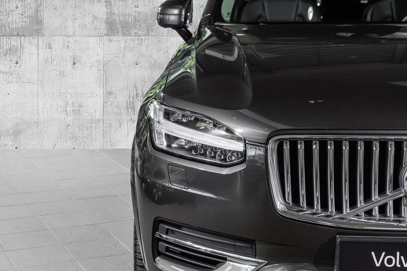 Bilde 5 av Volvo XC90 T8 Plus Bright Hengerfeste 360 kamera El.seter m/minne