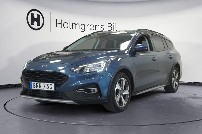 Bild 1 av Ford Focus Active Kombi Drag