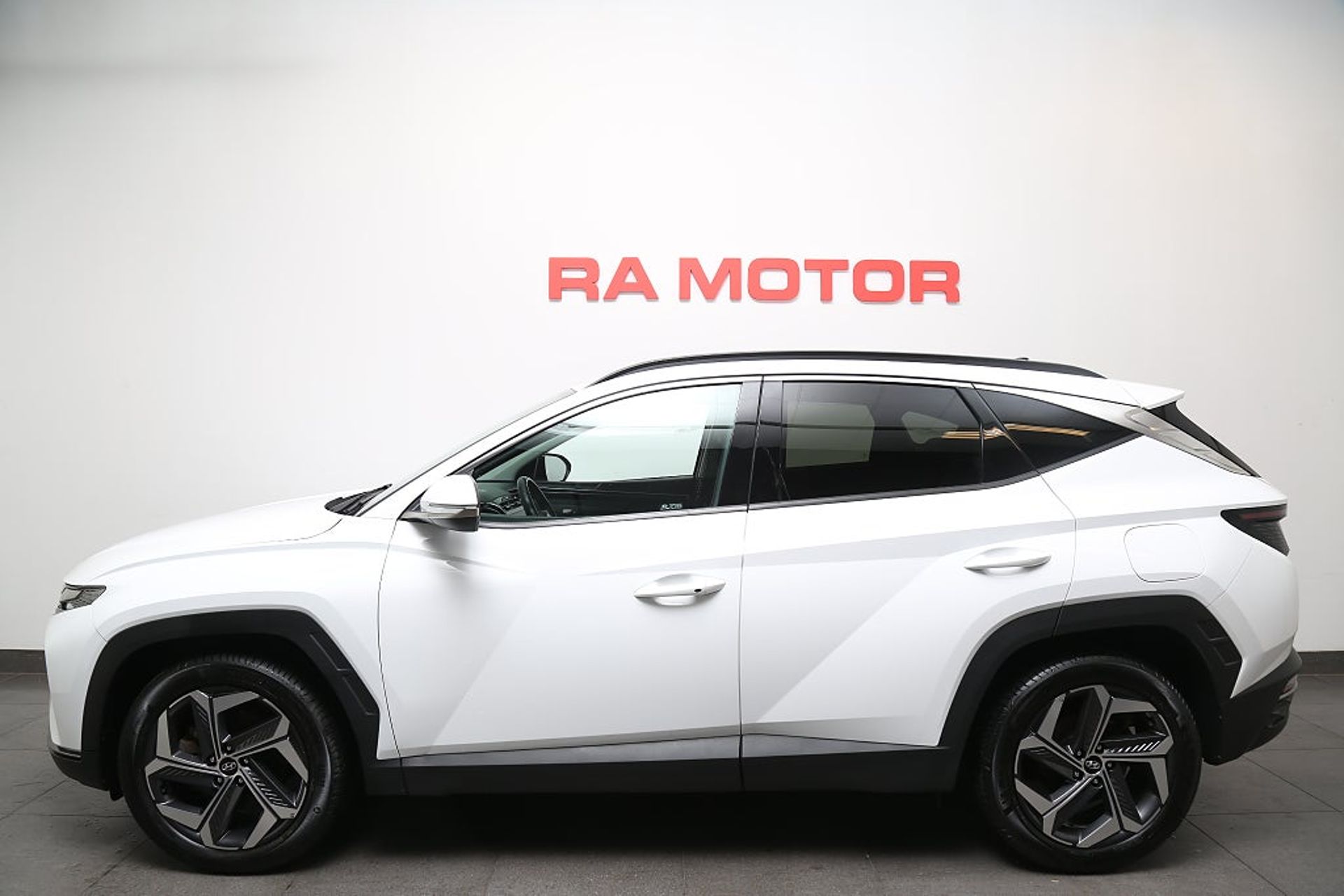 Hyundai Tucson 2021, bild 3/10