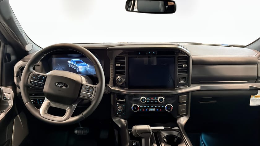 Bild 4 av Ford F-150 SuperCrew