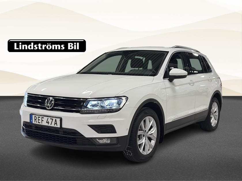 Bild 1 av Volkswagen Tiguan 2.0 TSI 4Motion DSG Premium Värmare V-hjul