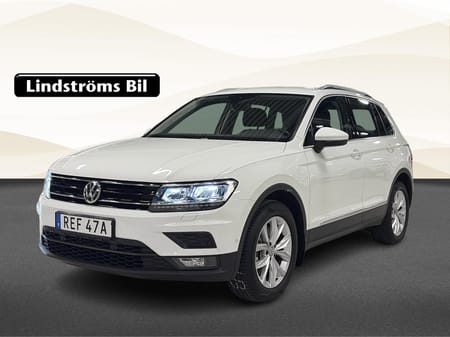Volkswagen Tiguan 2.0 TSI 4Motion DSG Premium Värmare V-hjul