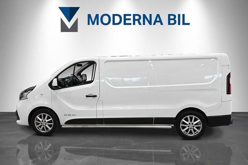 Bild 3 av Renault Trafic Skåpbil 1.6 dCi 120hk Lång Dragkrok D-värmare B-kamera Nybes