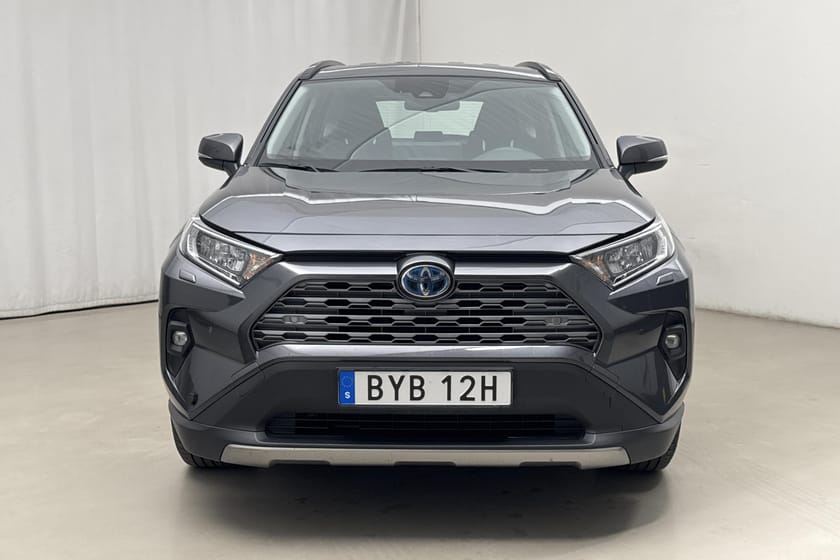 Bild 5 av Toyota RAV4 Hybrid AWD-i 2.5 HSD AWD (222hk) Backkamera Vinterhjul