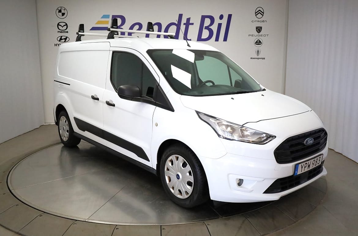 Ford Transit Connect 2019