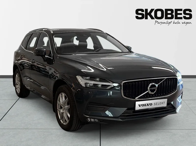 Volvo XC60 B4 AWD Diesel Momentum Advanced Edt
