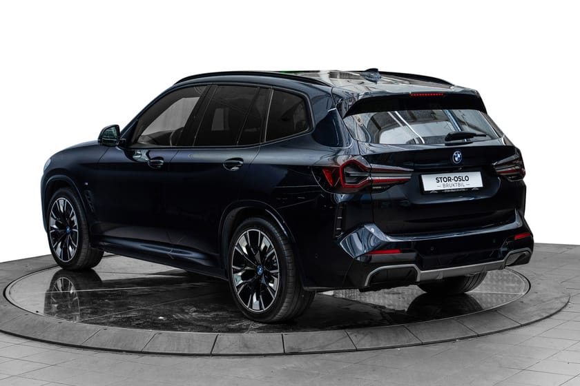 Bilde 5 av BMW iX3