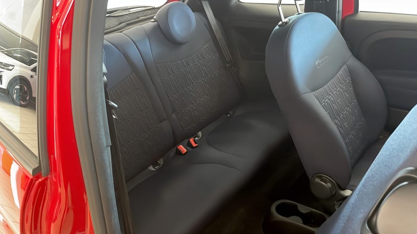 Bild 5 av Fiat 500 Hybrid