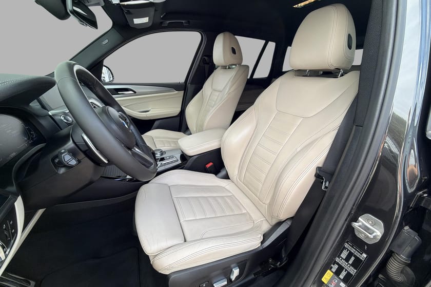 Bilde 2 av BMW X3 xDrive30e 30ex Msport, ACC, 360'kamera, HiFi, El sete, Krok