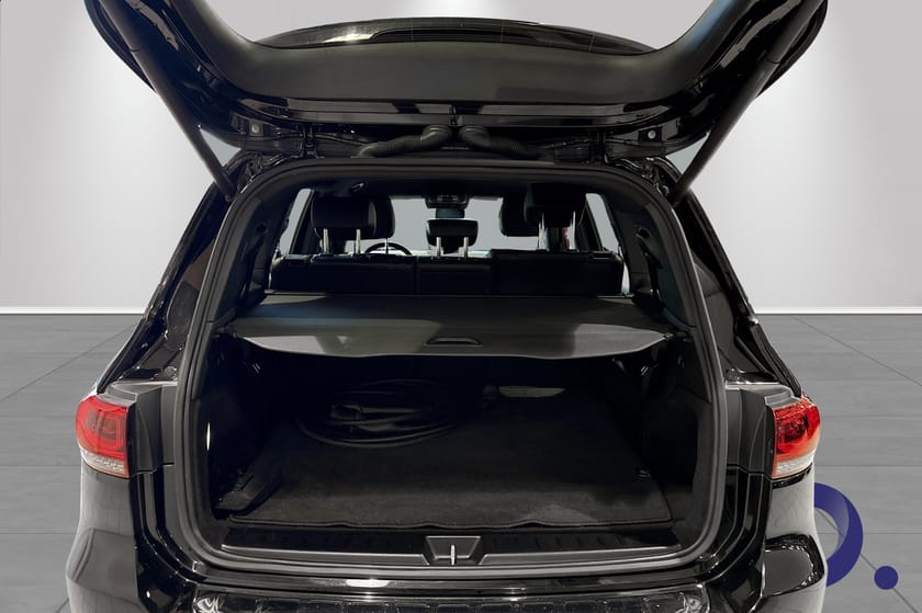 Bilde 5 av Mercedes-Benz EQB 300 4MATIC