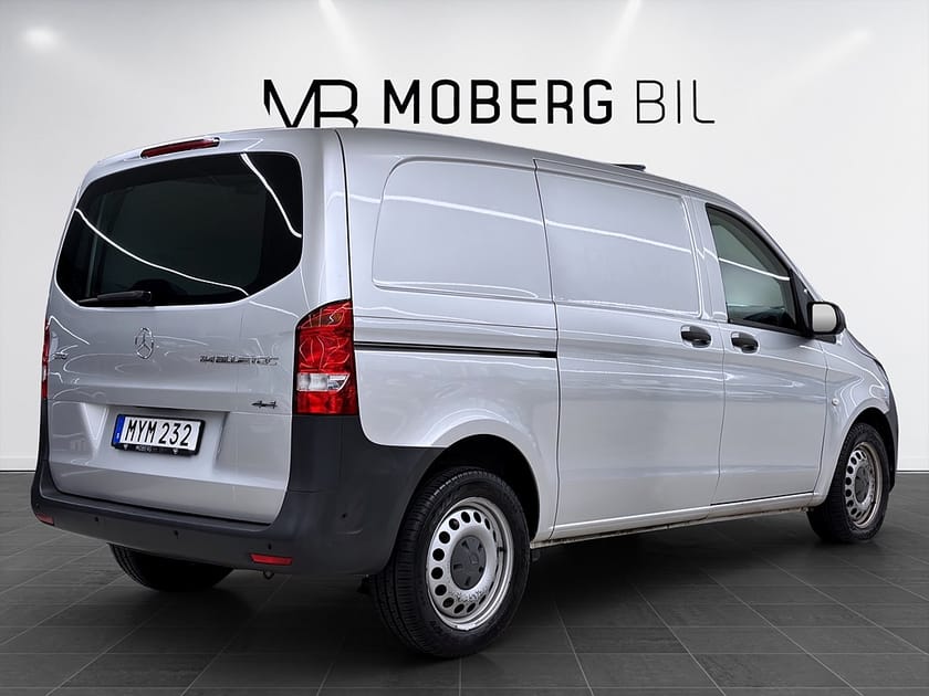 Bild 4 av Mercedes-Benz Vito 114 CDI 4MATIC 3.0t