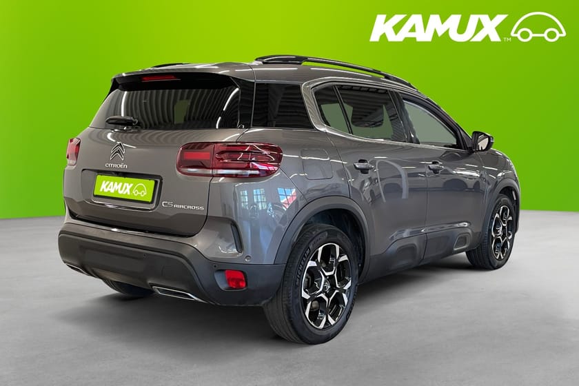 Bild 4 av Citroën C5 Aircross 1.2 PureTech Shine 130 EAT 131hk Backkamera nav
