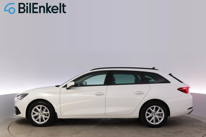 Bild 5 av SEAT Leon Sportstourer 1.0 eTSI DSG Style Drag B-Värme