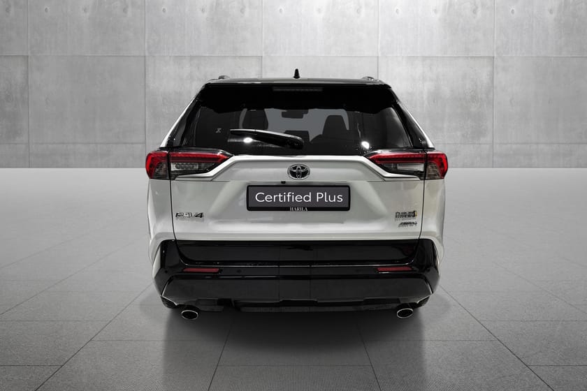 Bilde 5 av Toyota RAV4 Plug-in Hybrid