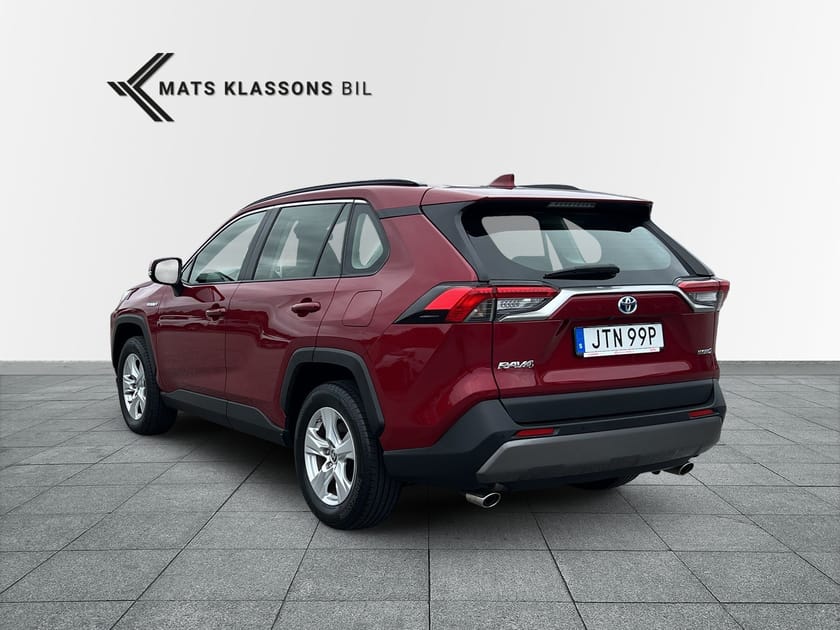 Bild 2 av Toyota RAV4 Hybrid 2WD Active Komfortpaket