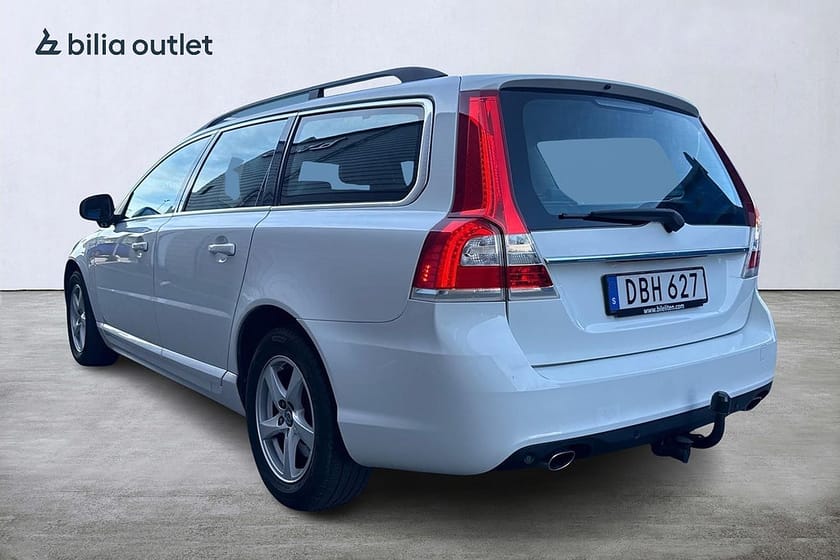Bild 4 av Volvo V70 D4 Momentum 181hk Drag Värmare BLIS Kamrem bytt