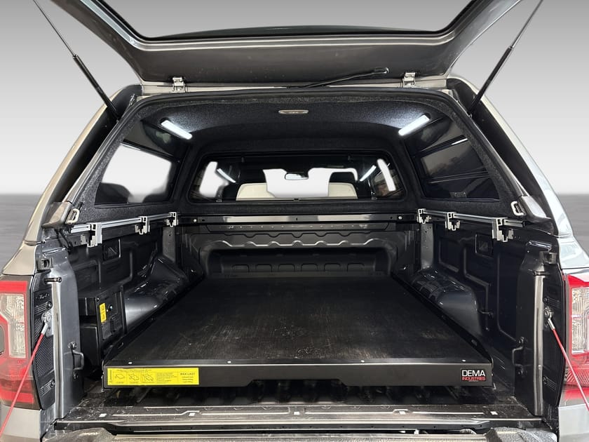 Bild 5 av Ford Ranger PHEV Double Cab Wildtrak 280 A