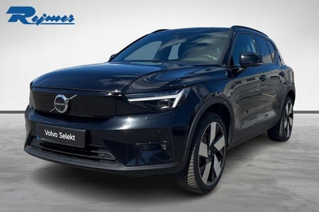 Volvo XC40 Recharge Twin Ultimate