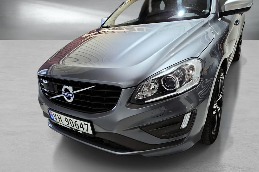 Bilde 2 av Volvo XC60 D5 R-Design AWD aut