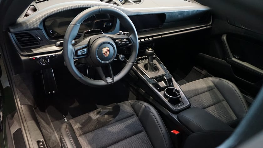 Bild 5 av Porsche 911 GT3 Touring 